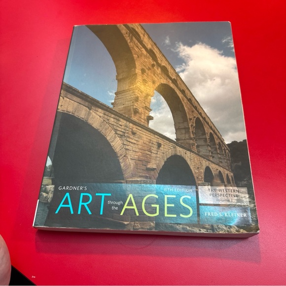 Other | Gardners Art Through The Ages Textbook | Poshmark